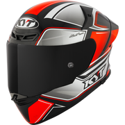 KYT TT-REVO TOURIST RED FLUO