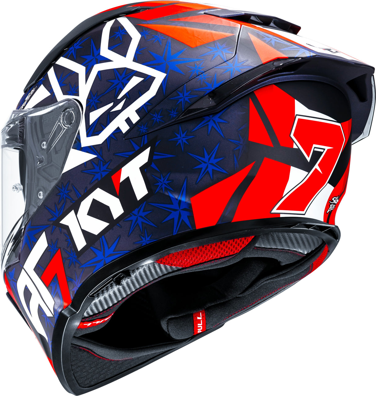 KYT R2R PRO FERNANDEZ 2025 REPLICA MATT
