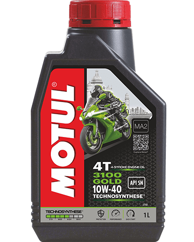 MOTUL 3100 4T GOLD