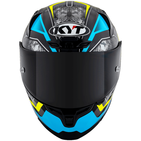 STRIKER #01 BLACK BLUE