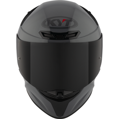 KYT TT-REVO PLAIN GRL GREY