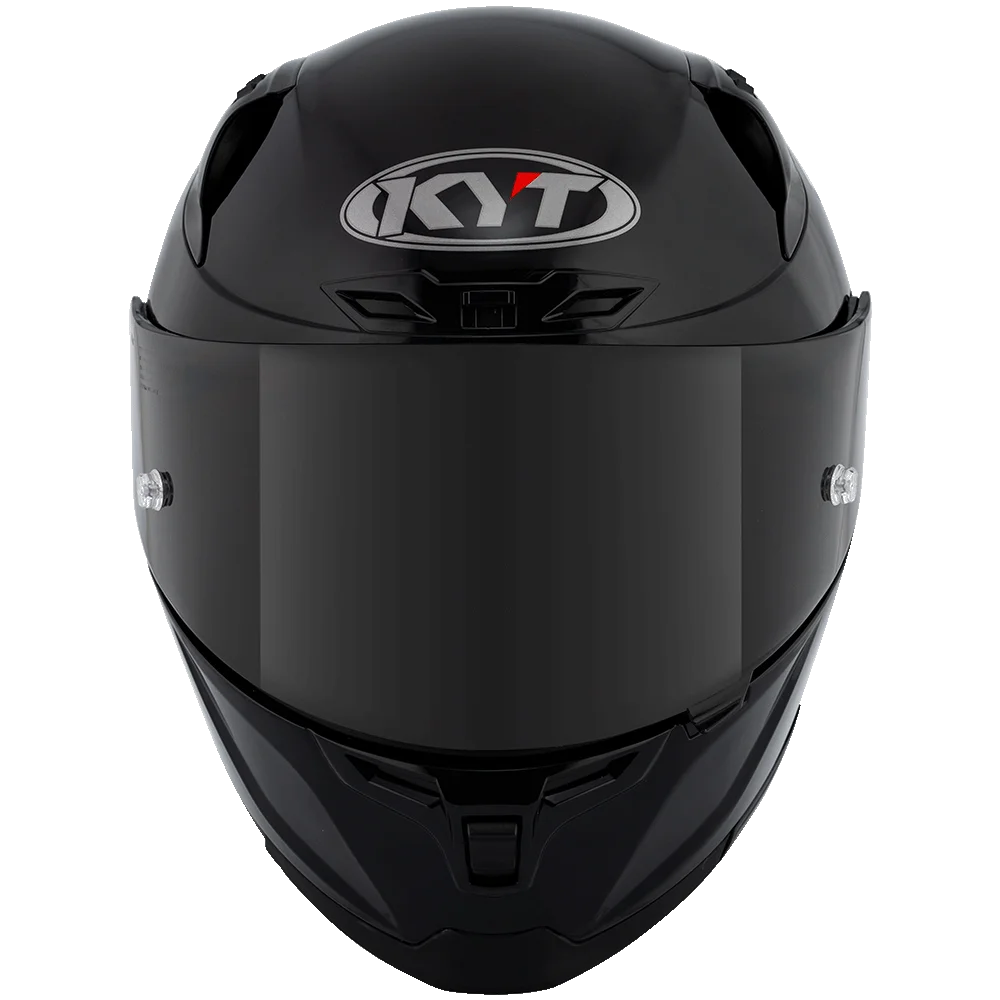 KYT STRIKER SV Plain Black