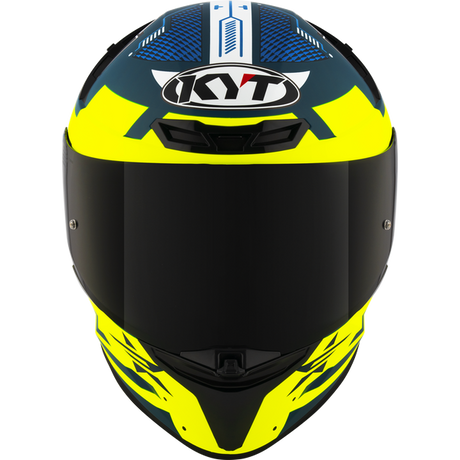 KYT TT-REVO FUSELAGE MATT YELLOW