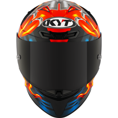 KYT TT-REVO MAGNET MATT