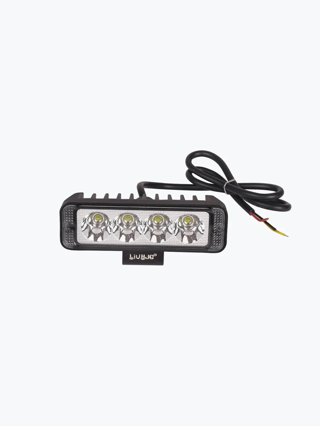 HJG 4 LED Straight Project Fog Light