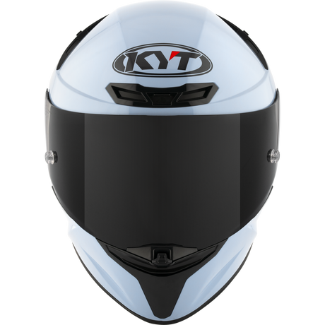 KYT TT-REVO PLAIN SEA BLUE