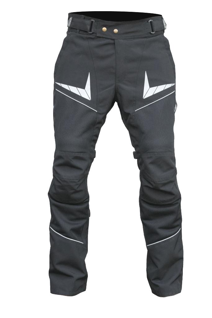 AIR PRO – BLACK RIDING PANT