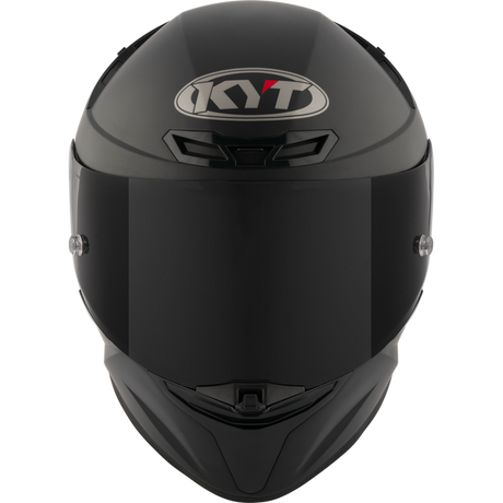 KYT TT-REVO PLAIN MATT BLACK