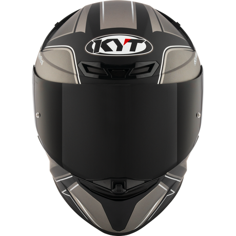KYT TT-REVO TOURIST MATT COOL GREY