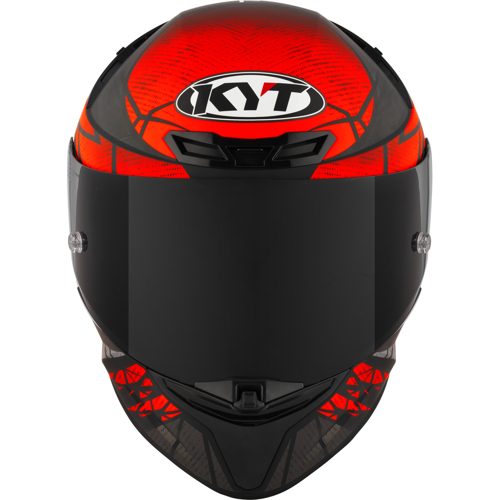 TT-REVO COMBUSTION MATT RED
