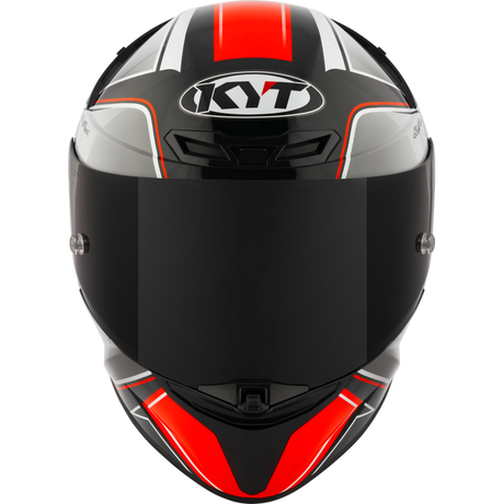 KYT TT-REVO TOURIST RED FLUO