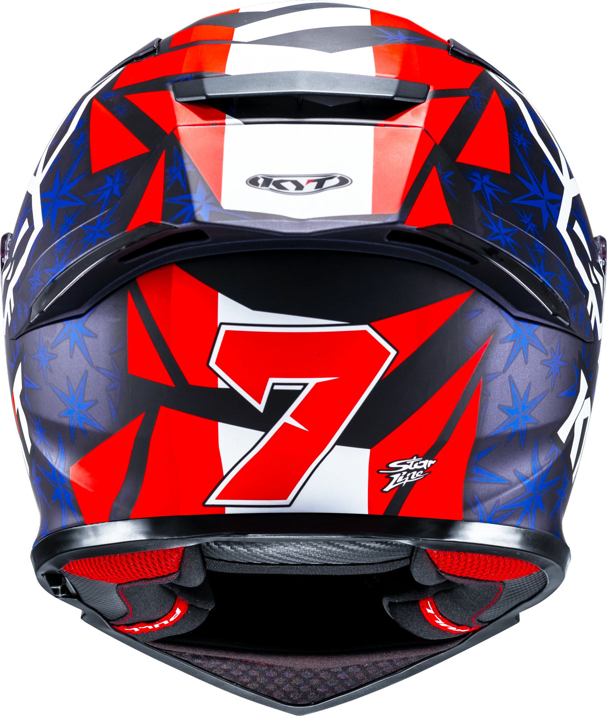 KYT R2R PRO FERNANDEZ 2025 REPLICA MATT