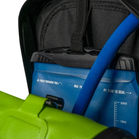 Raida Dryporter Waterproof Hydration Bag without Bladder | Hi-Viz