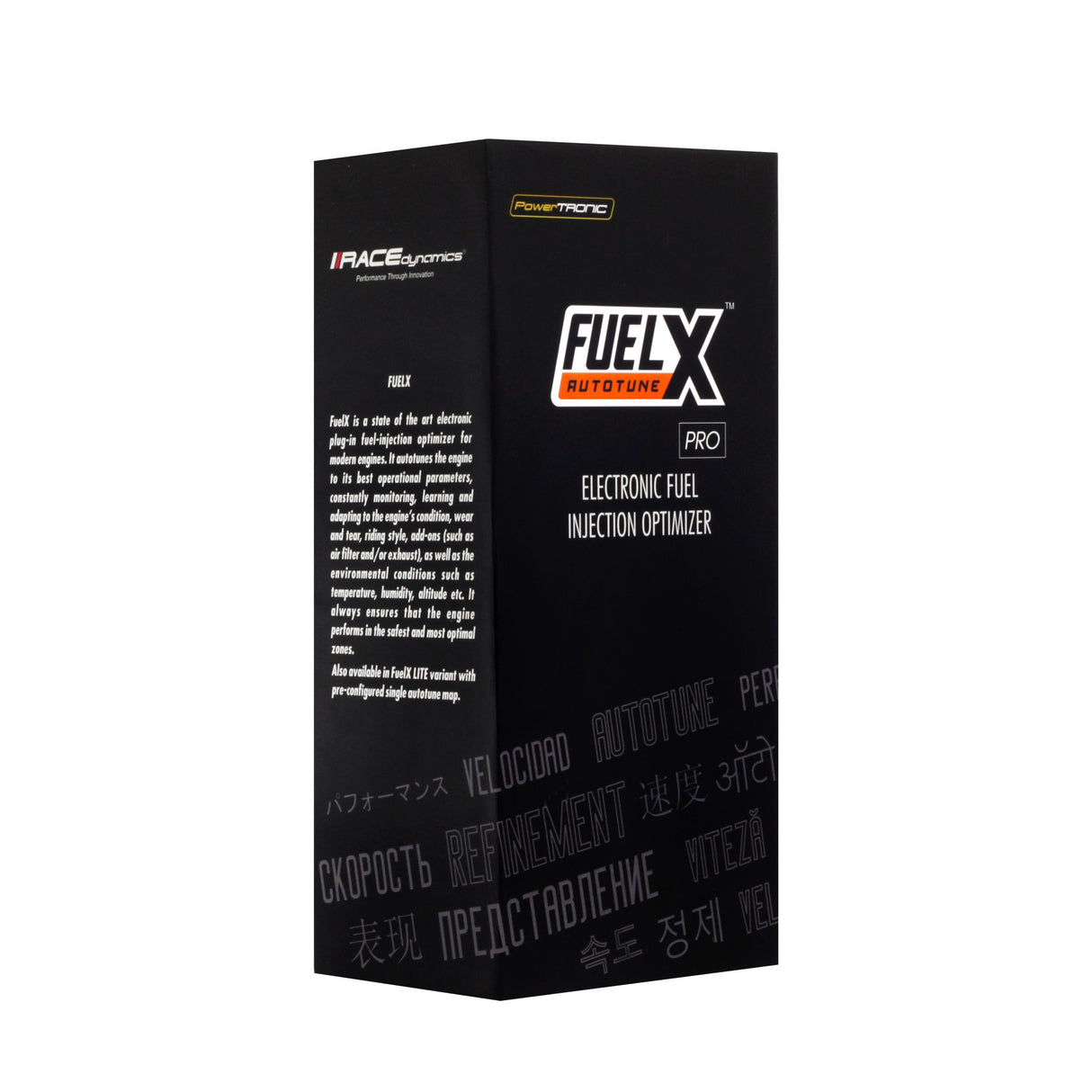 FuelX Pro – Royal Enfield Super Meteor 650 EURO5 (2023)