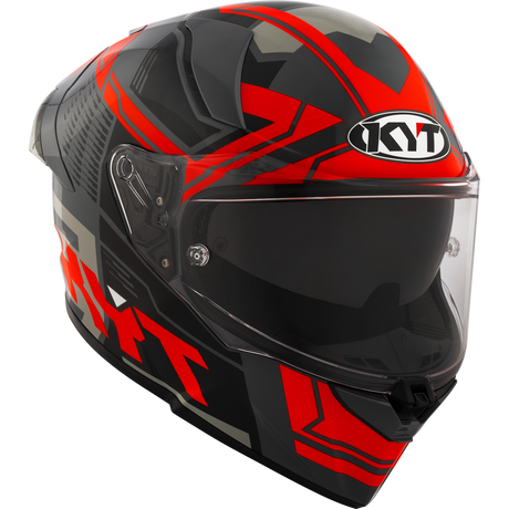 KYT R2R PRO OCTANE RED