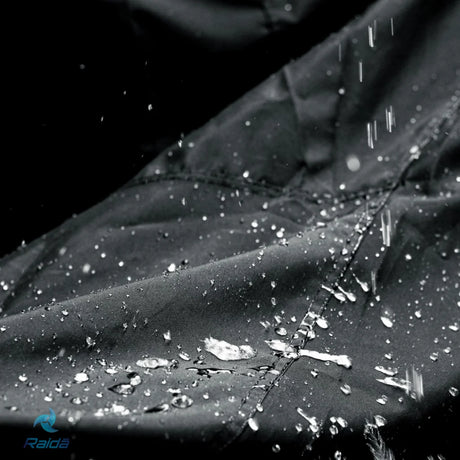 Raida SeasonPro Waterproof Bike Body Cover | Orange