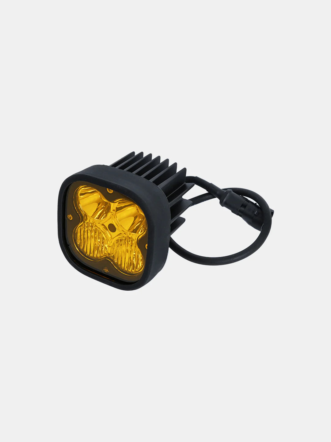 HJG 4 LED Sports With Cap Fog Light