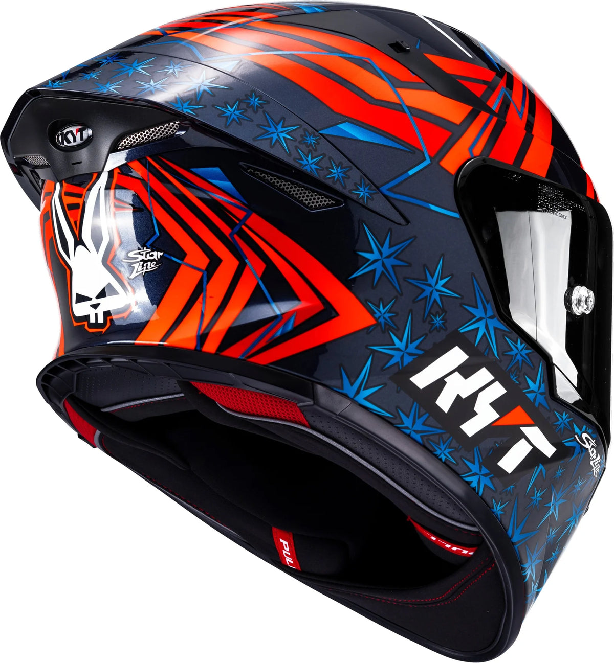 KYT TT-Revo FERNANDEZ 2022 REPLICA