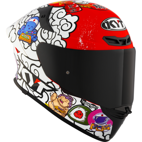 KYT TT-REVO SUSHI TIME