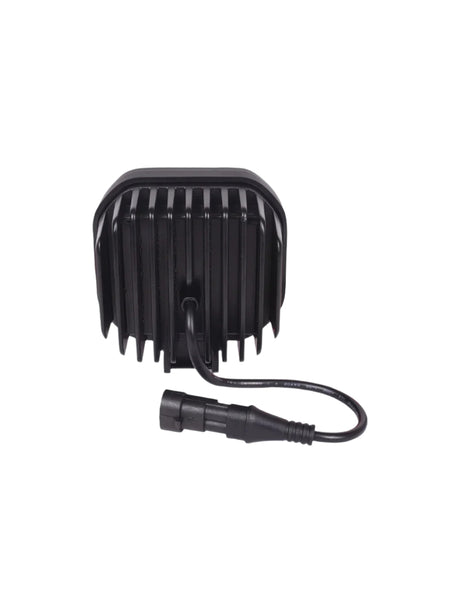 HJG 9 LED Fog Light With Yellow Cap Premium
