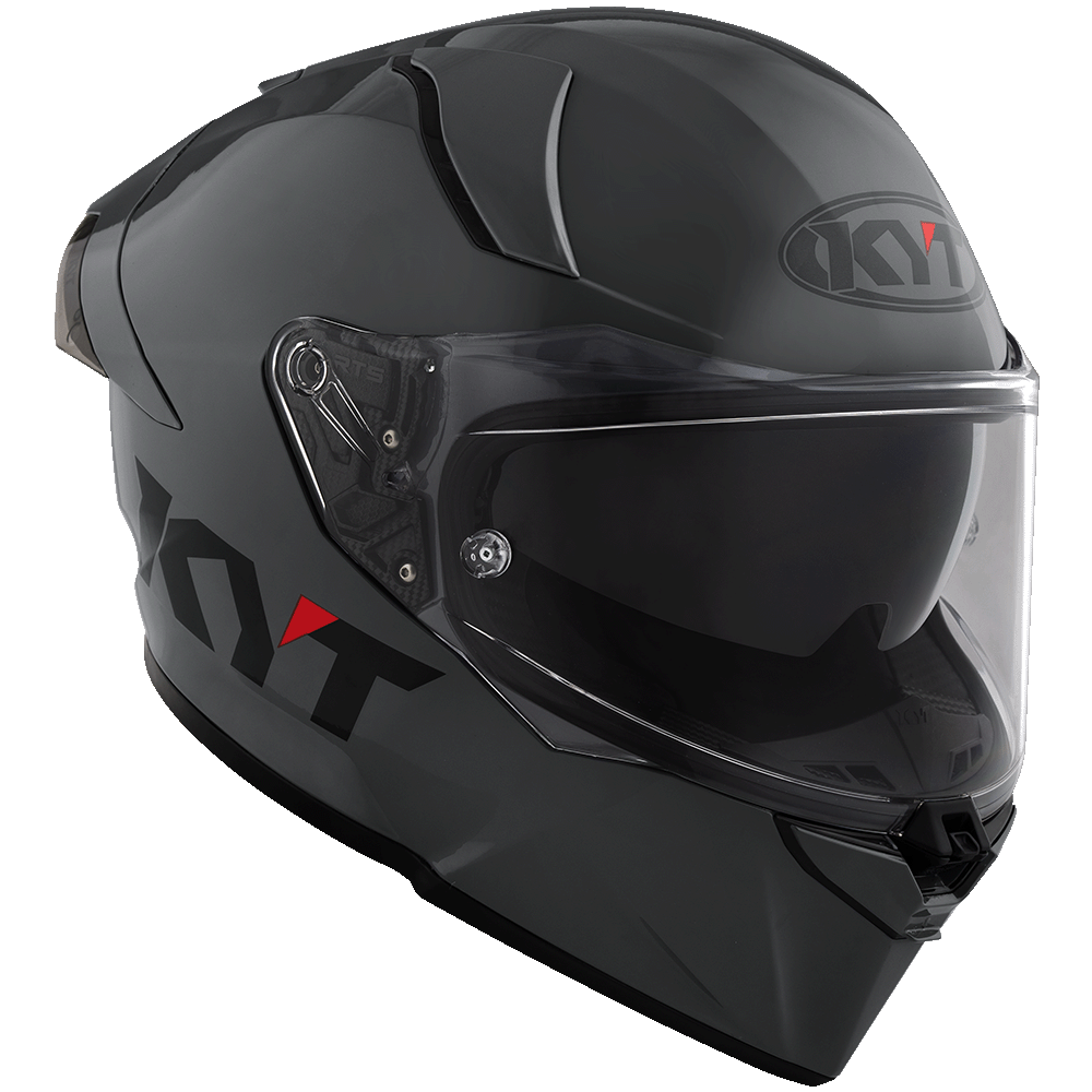 KYT R2R PRO PLAIN GRL GREY