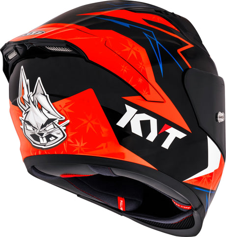 KYT STRIKER SV FERNANDEZ REPLICA