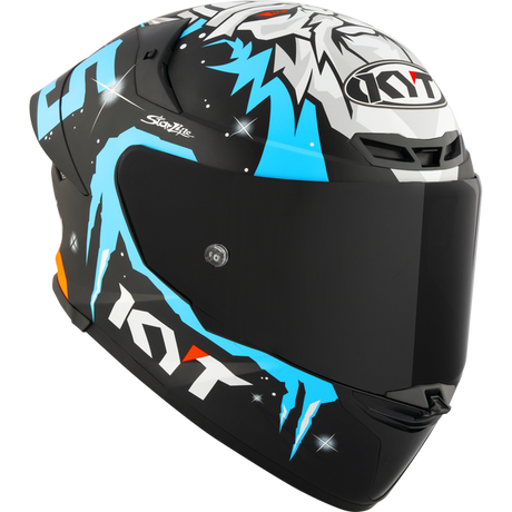 KYT TT-REVO MASIA REP WINTER TEST MATT