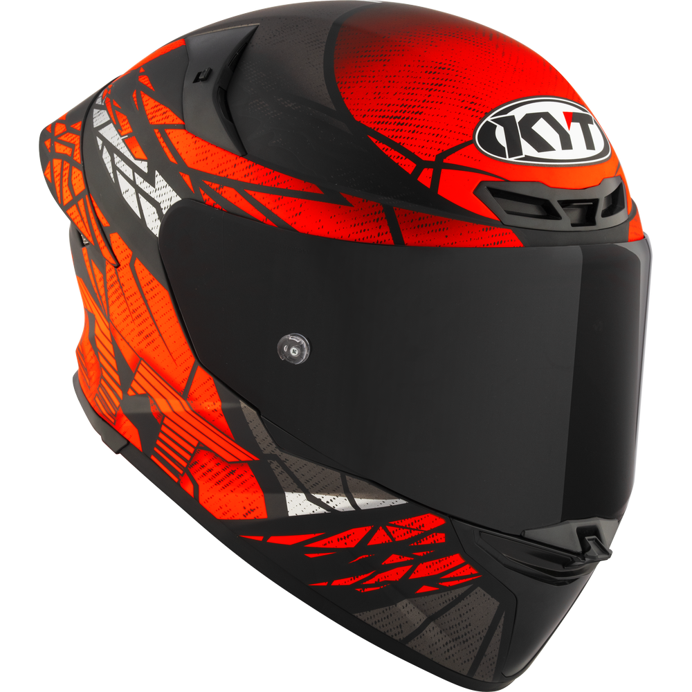 TT-REVO COMBUSTION MATT RED
