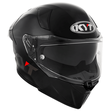 KYT R2R PRO PLAIN BLACK