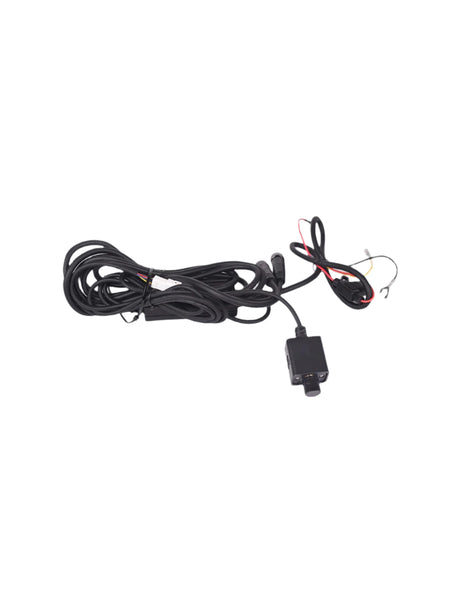 HJG 4 LED Cap Pair Fog Light Dimmerstat Premium