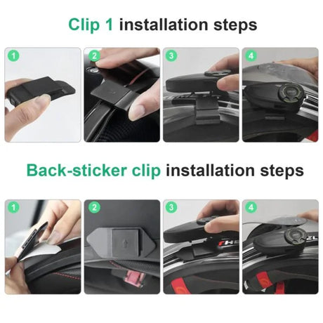 EJEAS VNetphone Q8 Mesh Intercom