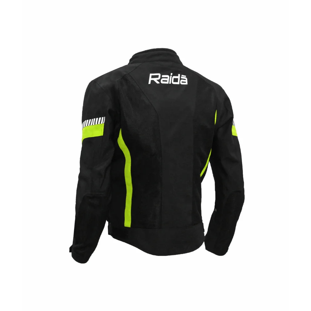 Raida BOLT Motorcycle Jacket  Hi-Viz