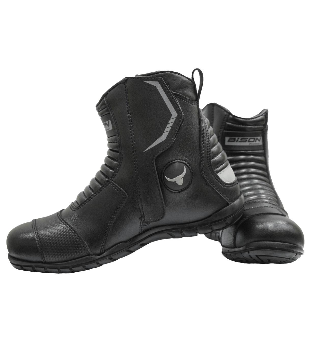 DEFENDER – BLACK BOOT