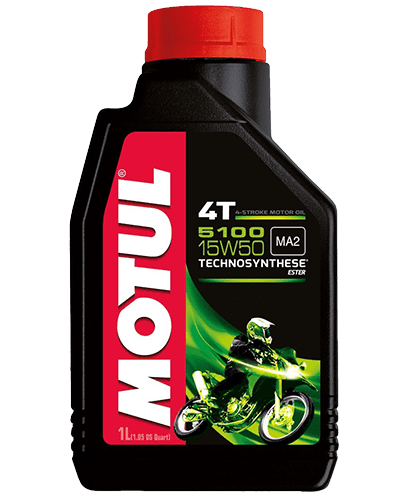 MOTUL 5100 4T