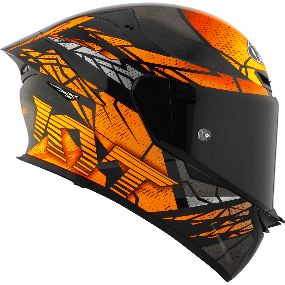TT-REVO COMBUSTION ORANGE