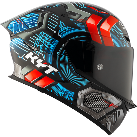 KYT TT-REVO SYNCHROTRON