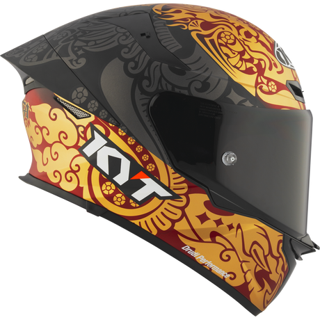 KYT TT-Revo ENEA INDONESIA REPLICA MATT 2023