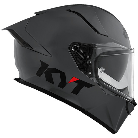 KYT R2R PRO PLAIN GRL GREY