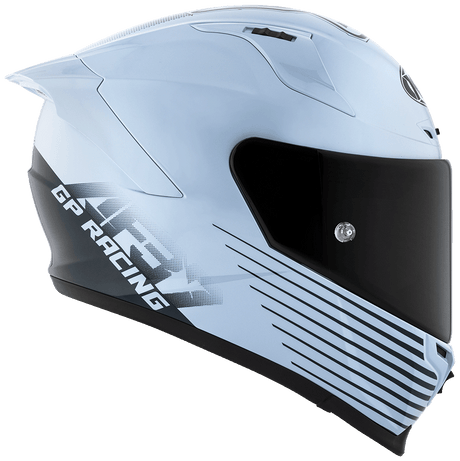 KYT Striker AF37 Livery Sea Blue