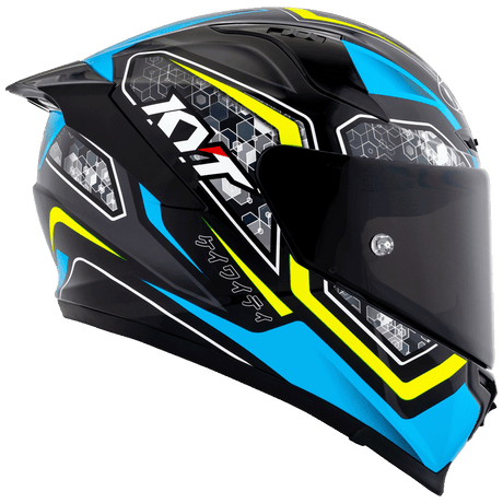 STRIKER #01 BLACK BLUE