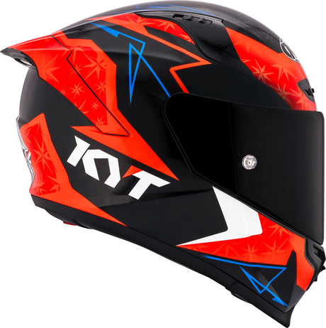 KYT STRIKER SV FERNANDEZ REPLICA