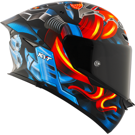 KYT TT-REVO MAGNET MATT