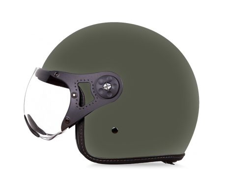 SB-40 DOT RETO MAT BATTLE GREEN