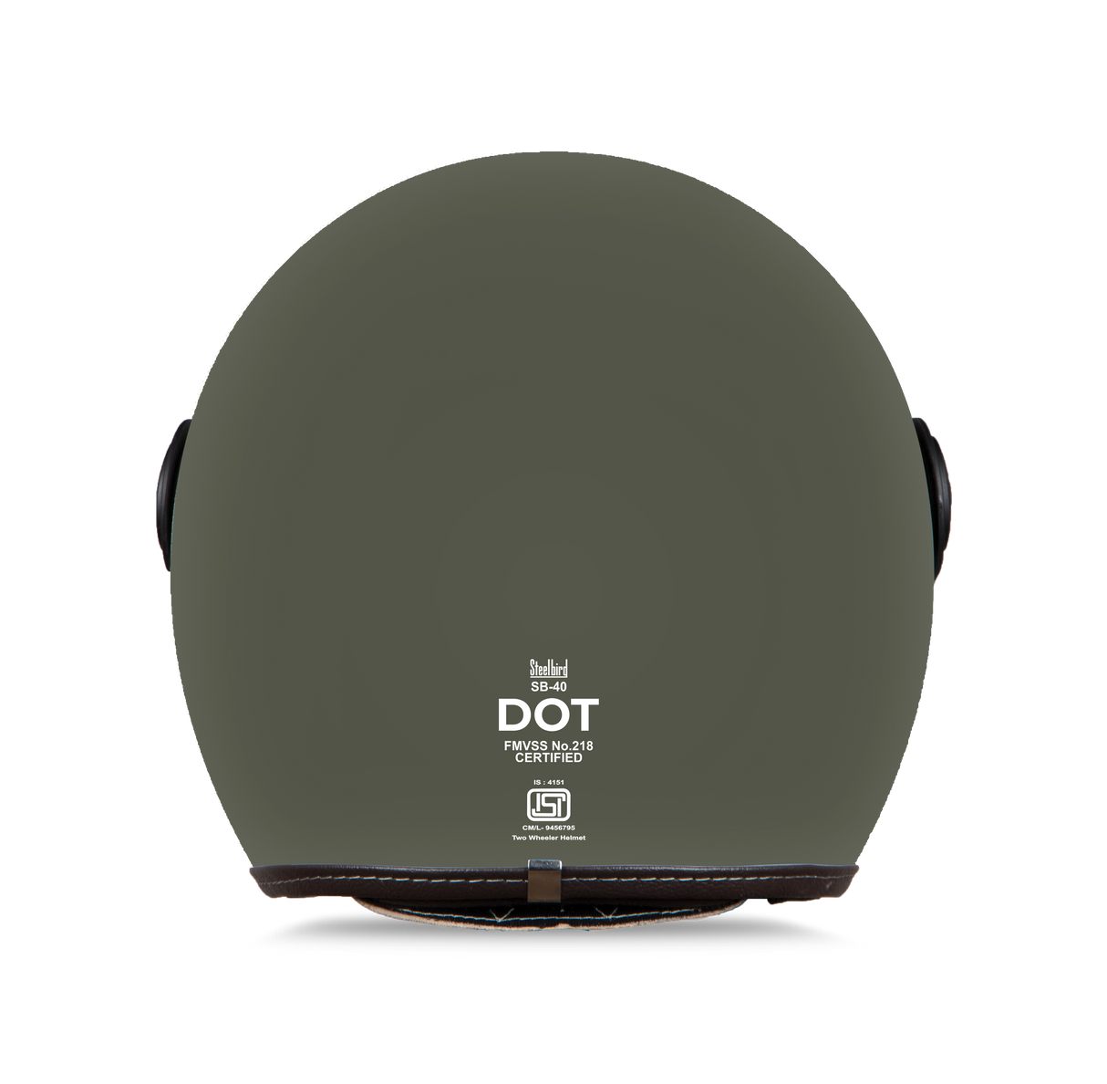 SB-40 DOT RETO MAT BATTLE GREEN