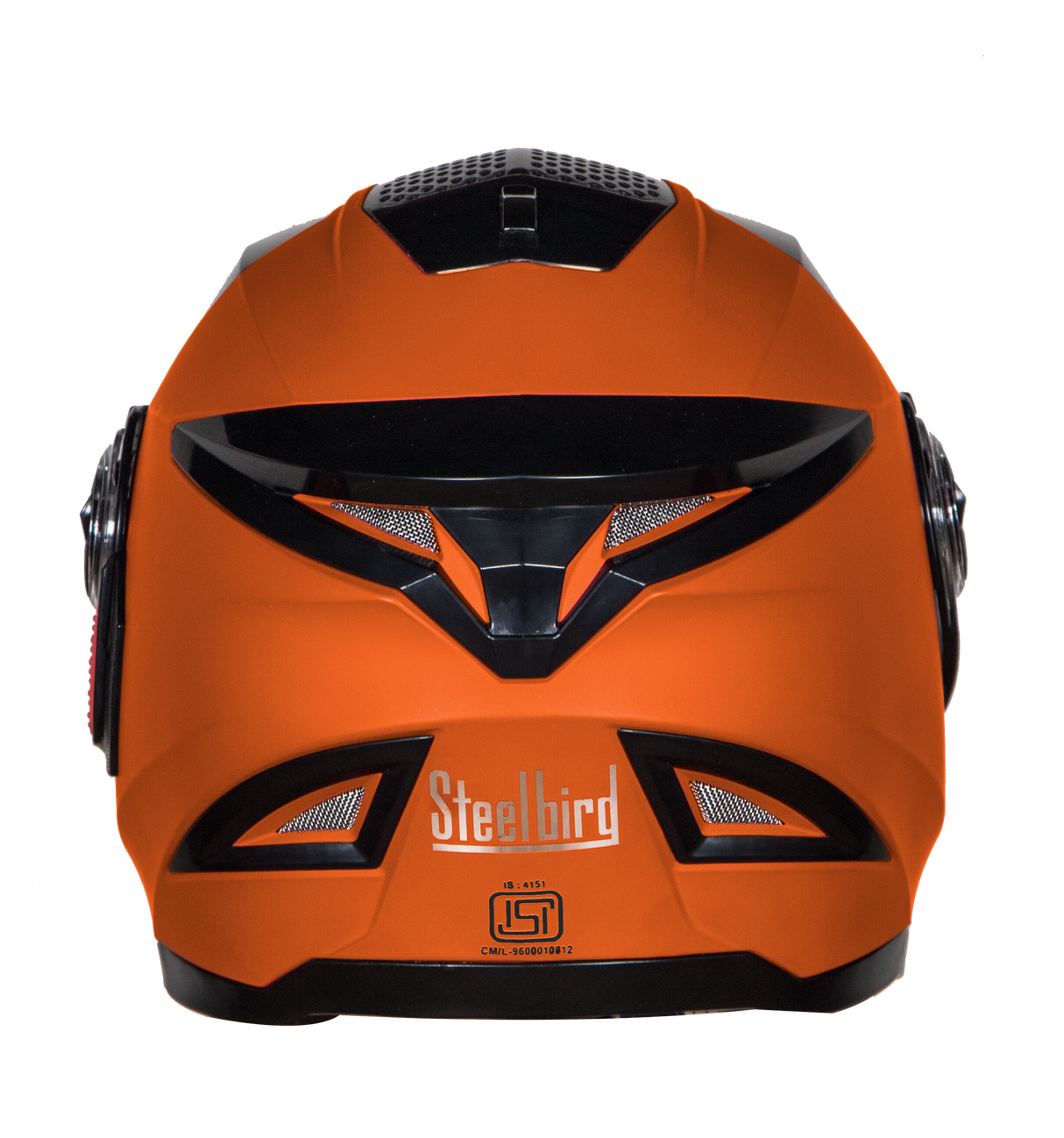 SBH-17 ROBOT FLUO ORANGE