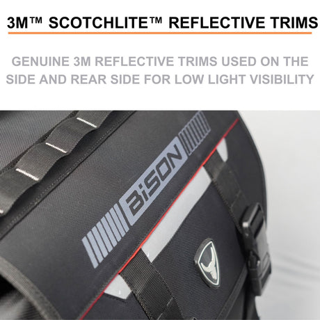 Companion Saddle Bag