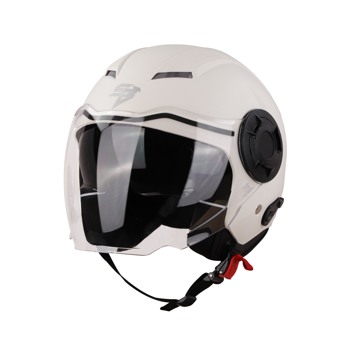 SBH-31 DRX DASHING WHITE WITH INNER SUN SHIELD