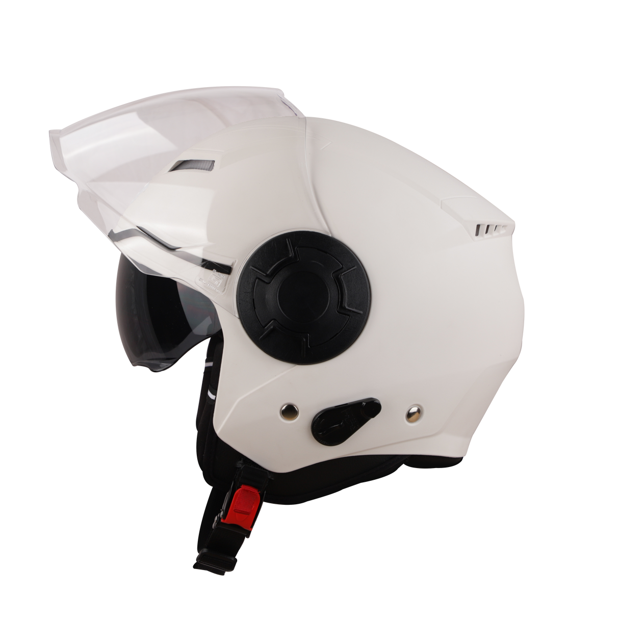 SBH-31 DRX DASHING WHITE WITH INNER SUN SHIELD