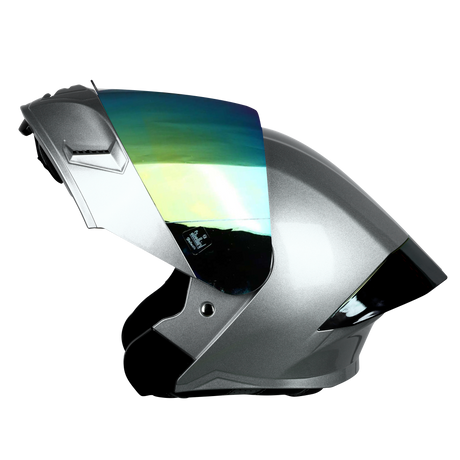 SBA-20 Painted Glossy Silver