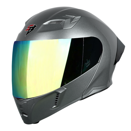 SBA-20 Painted Glossy Silver